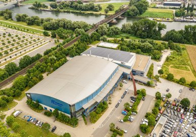 das Stadtwerk.Donau-Arena - © Kasa Fue / Wikipedia