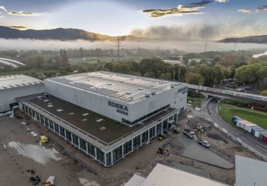 EDEKA ARENA Messe Offenburg-Ortenau - © MESSE OFFENBURG-ORTENAU GMBH