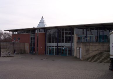 Ems-Halle - © Stahlkocher / Wikipedia