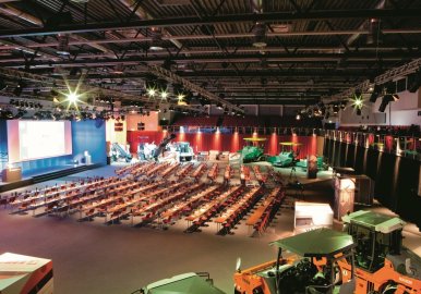 Esperantohalle - © hotel-esperanto.de