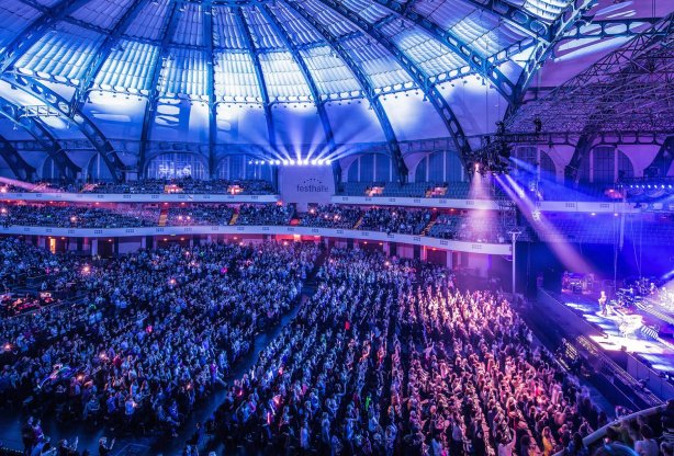 Festhalle Frankfurt