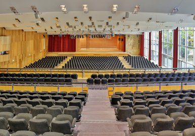 Festhalle Harmonie Heilbronn - © heilbronn.de