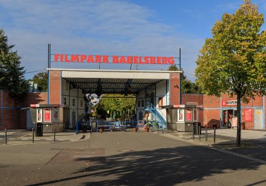 FILMPARK BABELSBERG - © A.Savin / Wikipedia