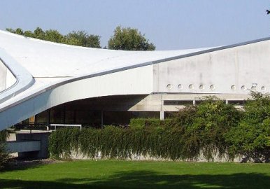 Friedrich-Ebert-Halle - © Immanuel Giel / Wikipedia