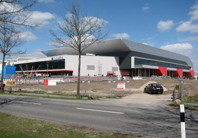 Große EWE ARENA Oldenburg - © Anaconda74