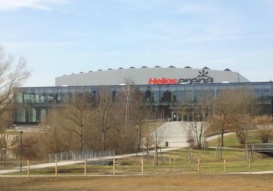 Helios Arena - © Frank Schlotter / Wikipedia
