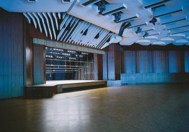 KULTUR + KONGRESS ZENTRUM - © kuko.de