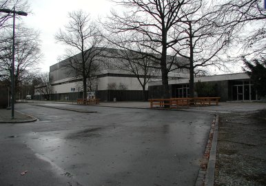 Meistersingerhalle Nürnberg - © Achates / Wikipedia