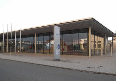 Messe Dresden - © Lysippos / Wikipedia