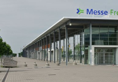 Messe Freiburg - © Joergens.mi / Wikipedia