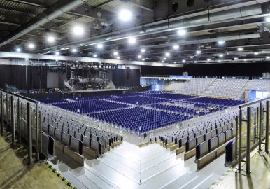 Messehalle Erfurt - © messe-erfurt.de