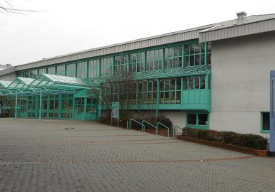 OBERFRANKENHALLE BAYREUTH - © Olli BB / Wikipedia