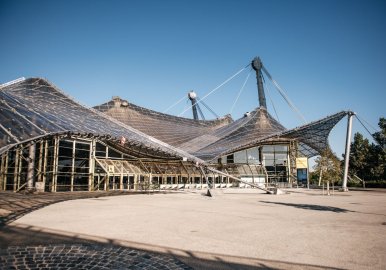 Olympiahalle München - © Fabian Stoffers