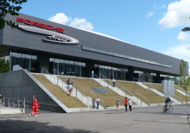 Porsche-Arena - © Enslin / Wikipedia