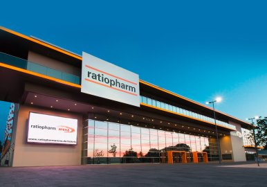 ratiopharm arena - © ratiopharmarena.de