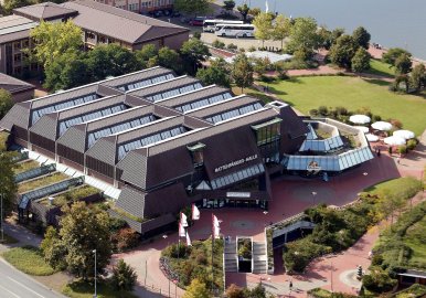RATTENFÄNGER-HALLE - © Hameln Marketing und Tourismus GmbH