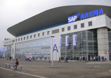 SAP Arena - © Maze1601 / Wikipedia