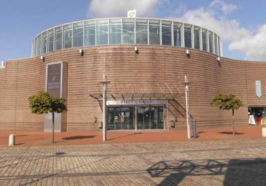 Stadthalle Bremerhaven - © Annkathrin Knorr