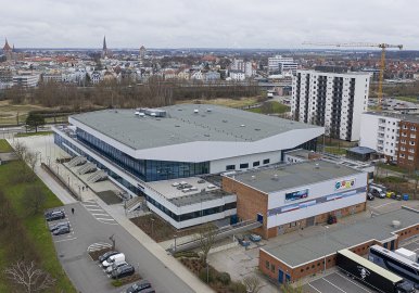 STADTHALLE ROSTOCK - © Arne Müseler / Wikipedia