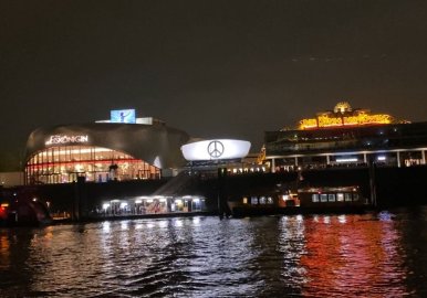 Stage Theater an der Elbe - © KKC