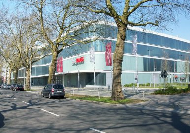 YAYLA ARENA - © DER UNFASSBARE / Wikipedia