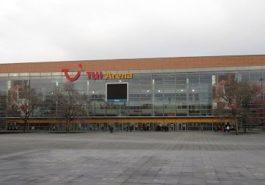 ZAG Arena - © Gerd Fahrenhorst / Wikipedia