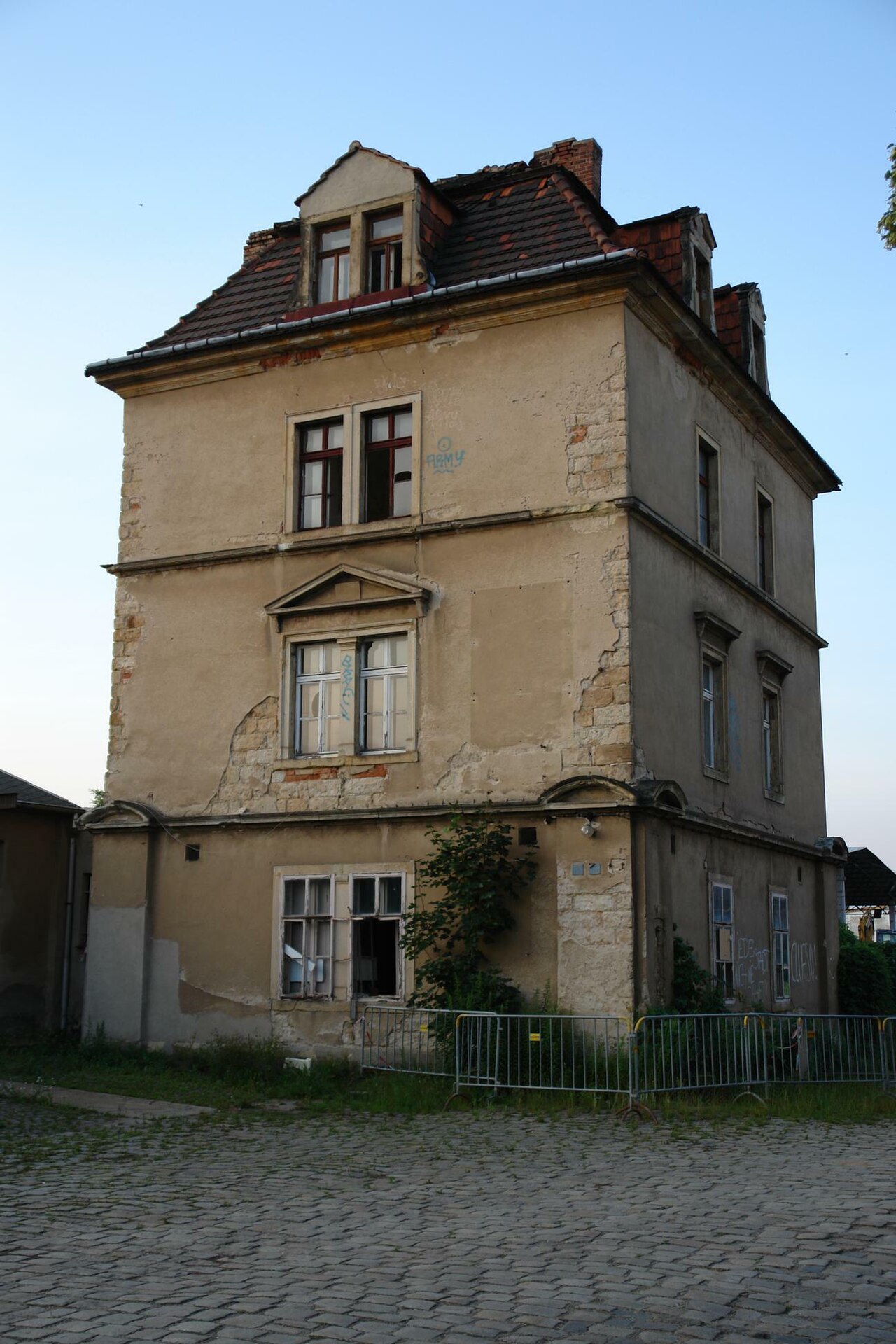 Alter Schlachthof