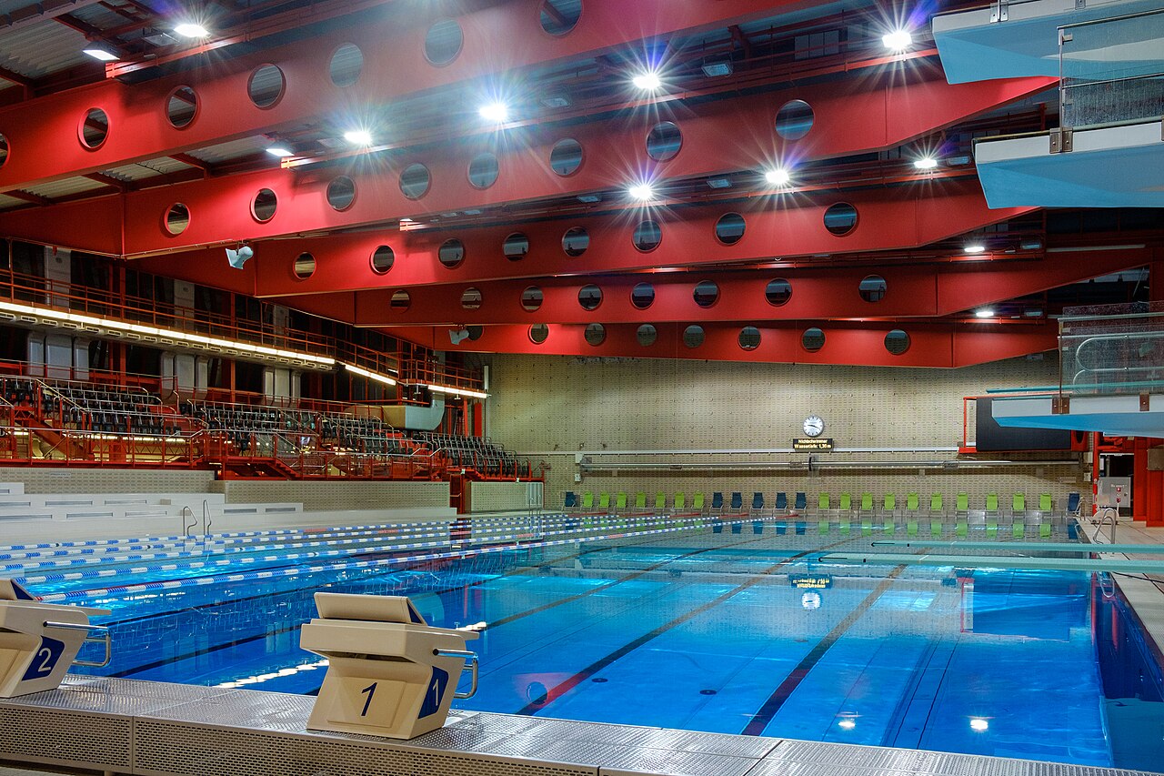 Wiener Stadthalle