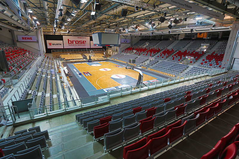 Brose Arena