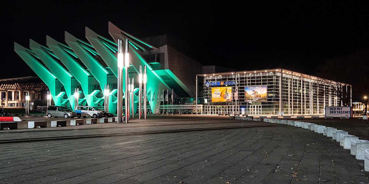 ÖVB-Arena