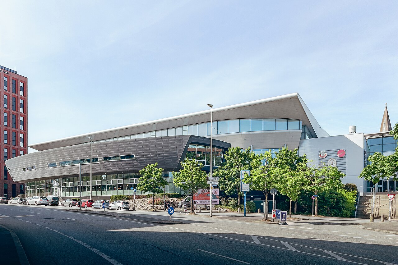 Wunderino Arena