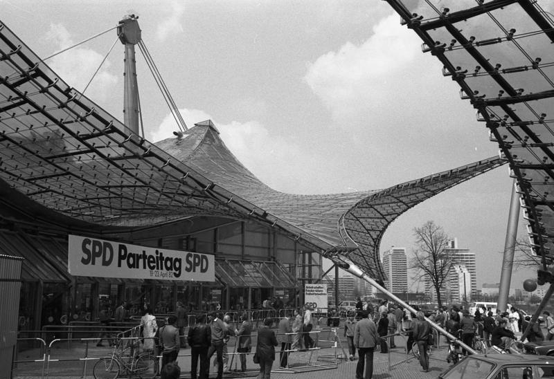 Olympiahalle