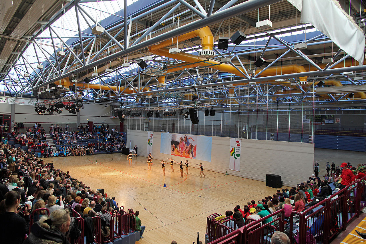 CGM Arena
