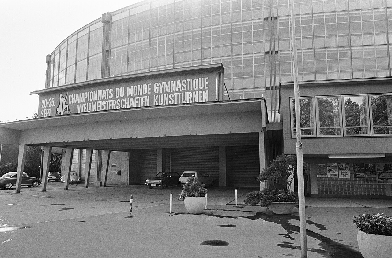 Westfalenhalle