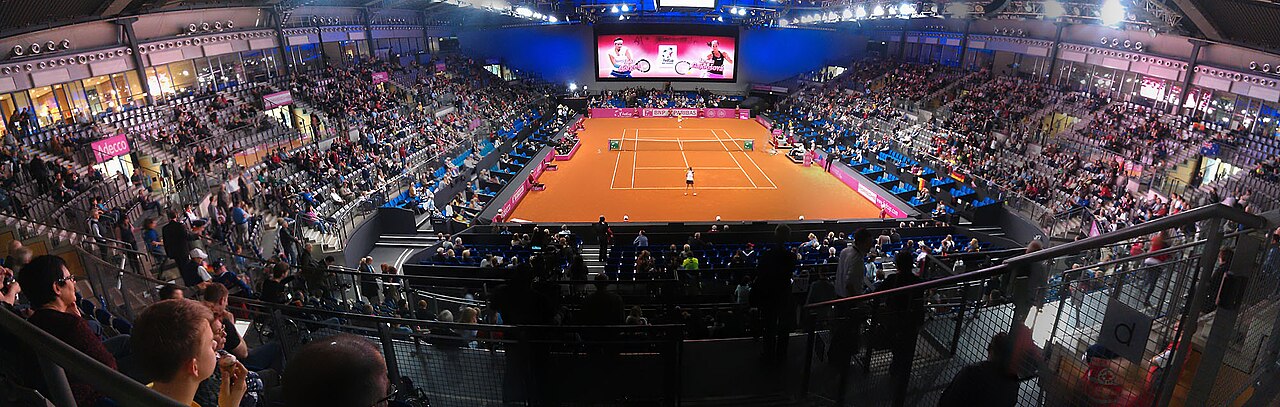 Porsche-Arena