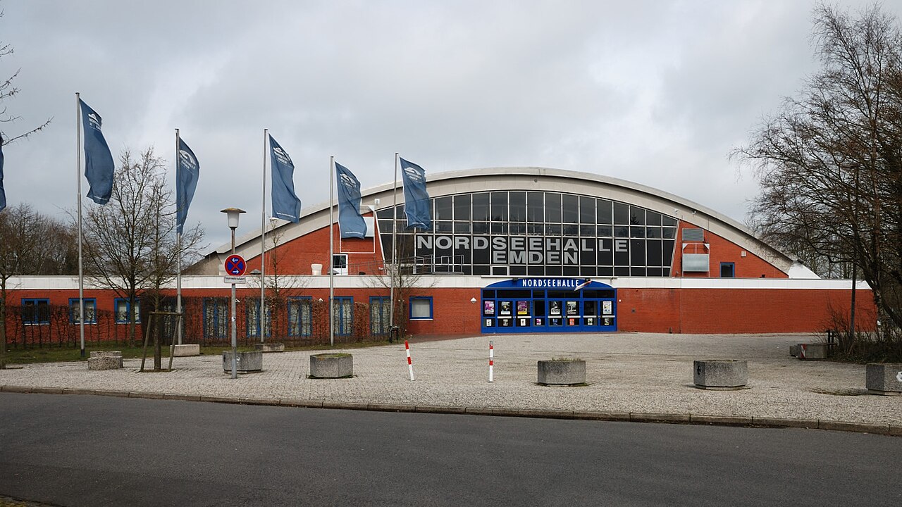 Nordseehalle
