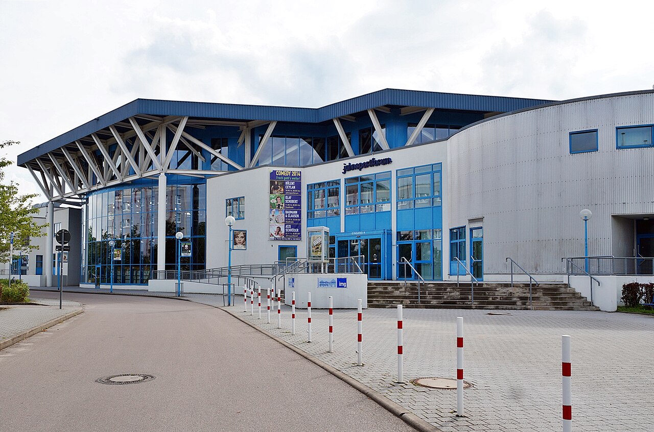 Jahnsportforum