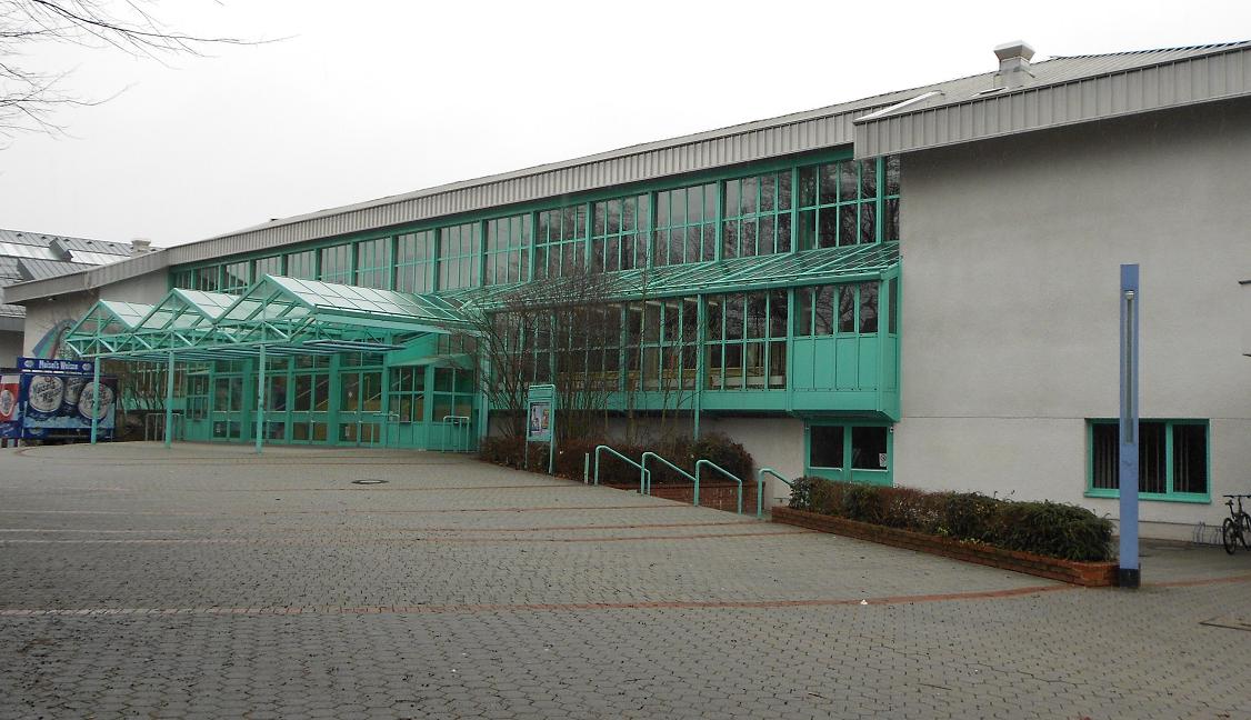 Oberfrankenhalle