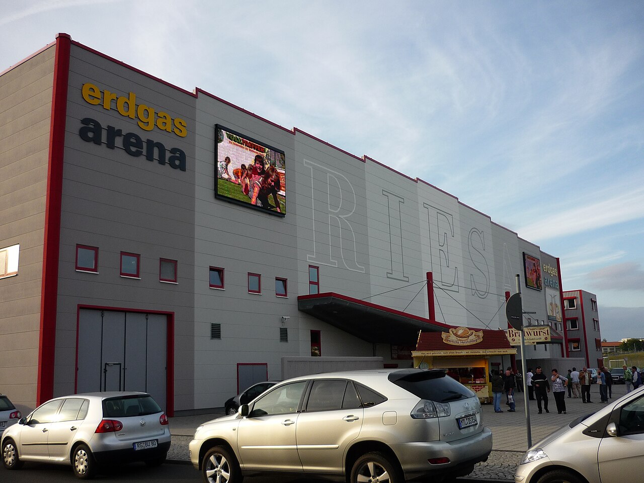 SACHSENarena