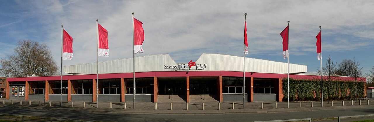 Swiss Life Hall