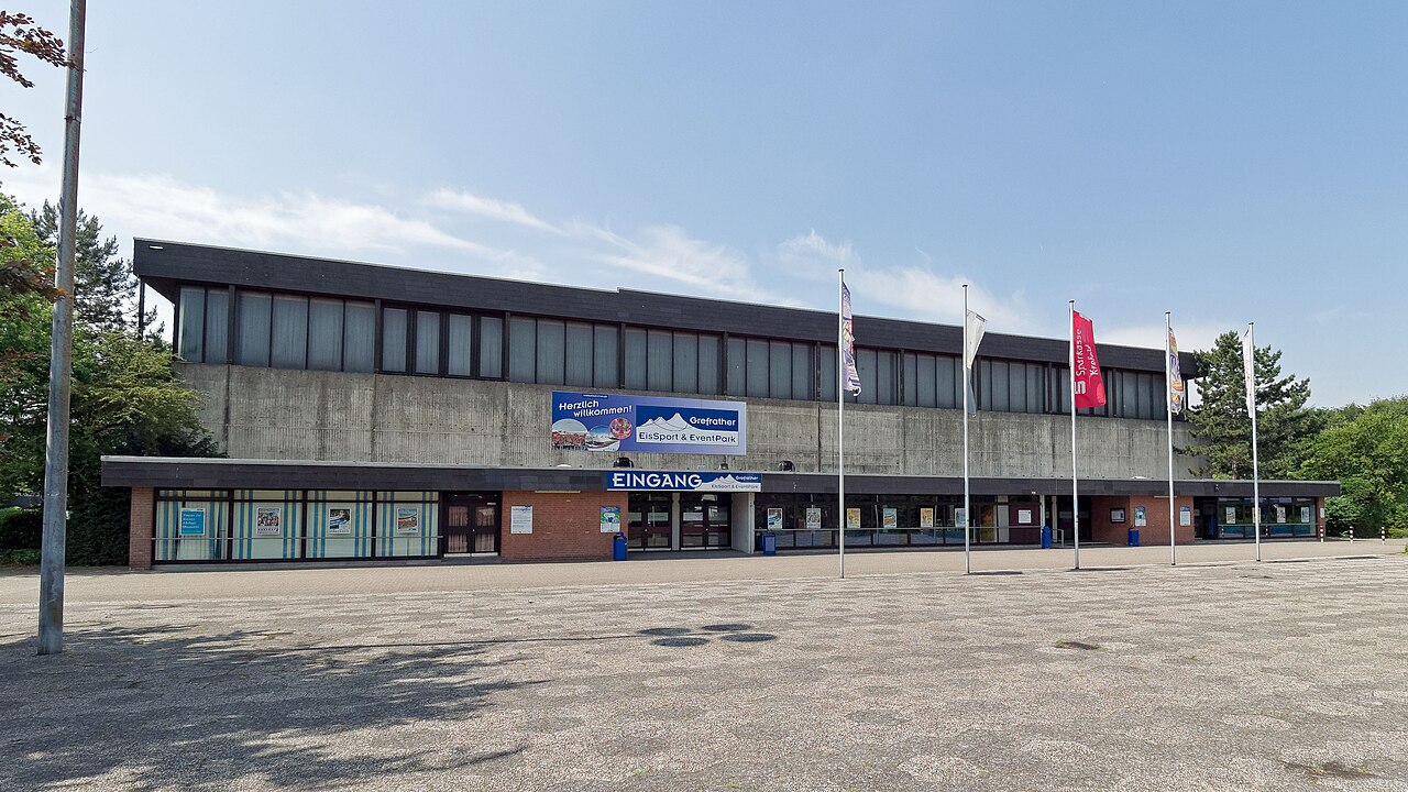 Grefrather EisSport & EventPark