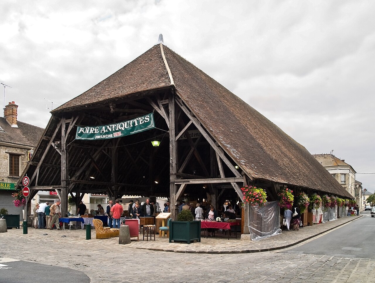 Messehalle