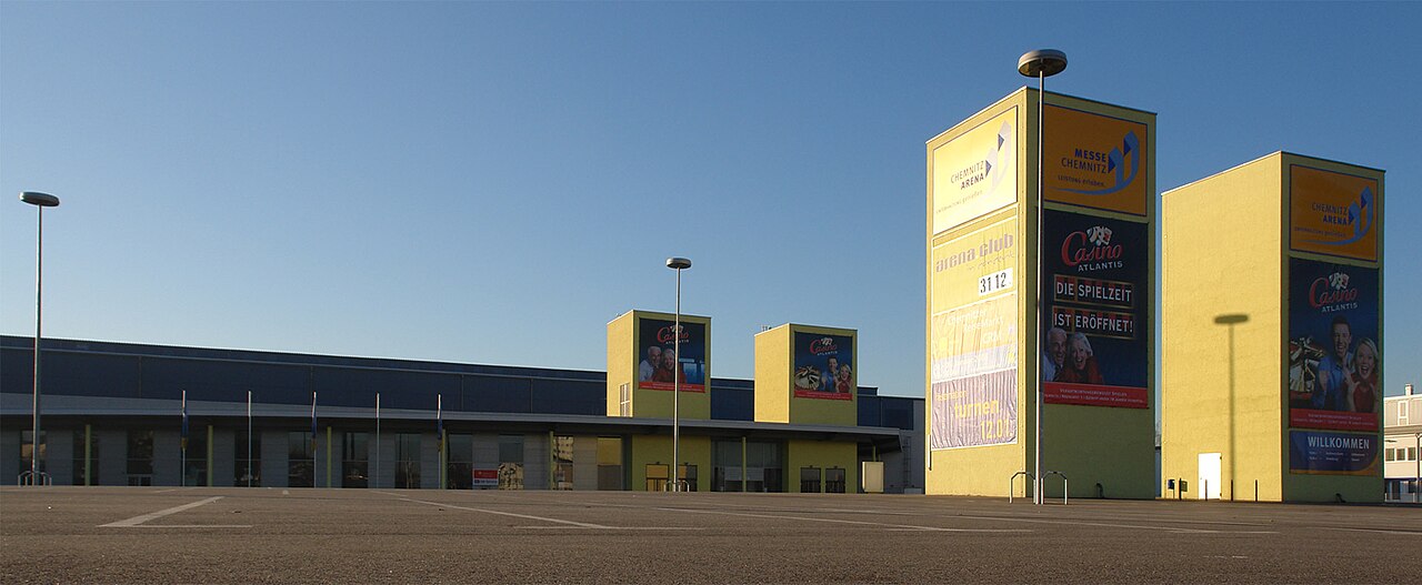 Messe Chemnitz