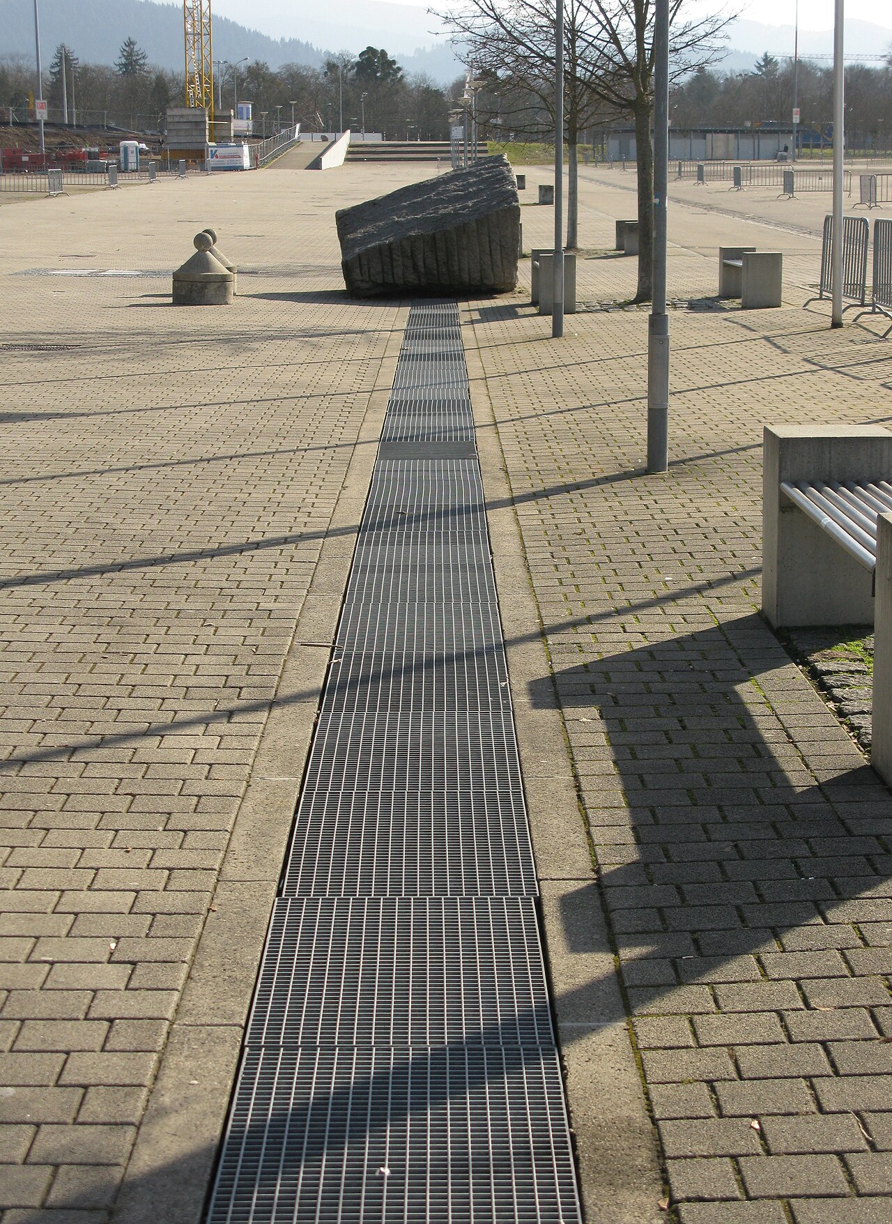 Messe Freiburg