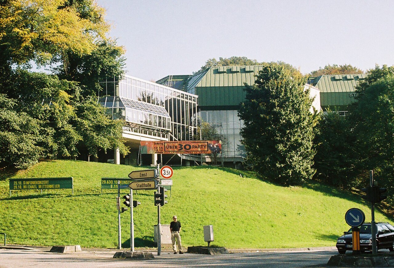 Stadthalle Hagen