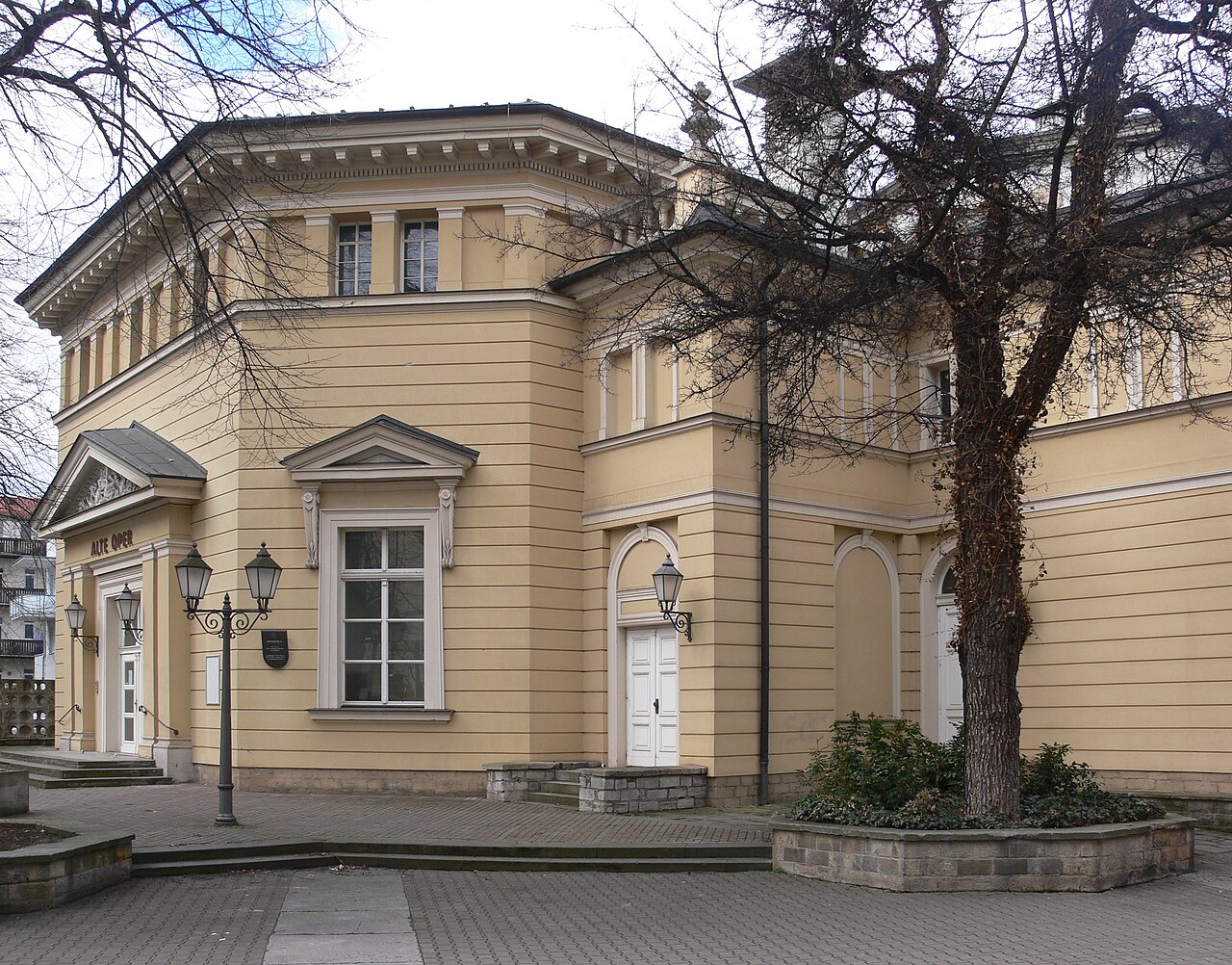 Alte Oper Erfurt