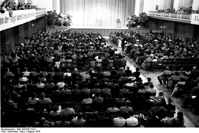 Stadthalle Kassel