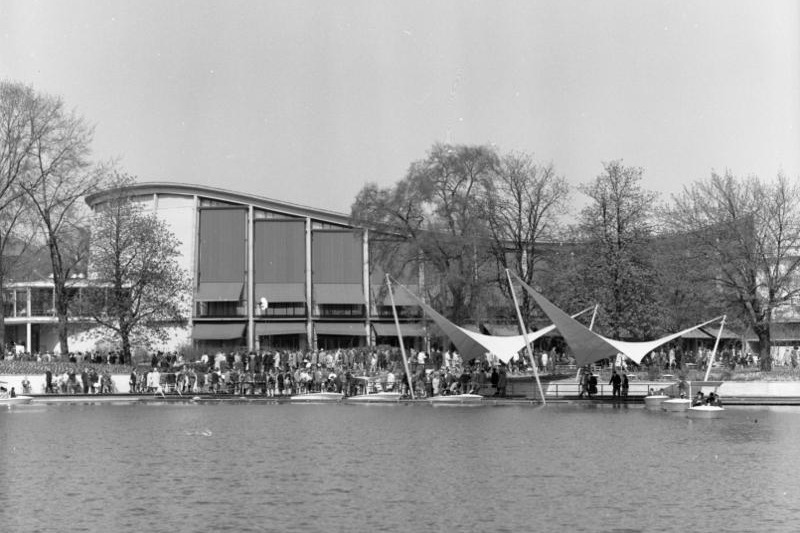 Stadthalle Karlsruhe