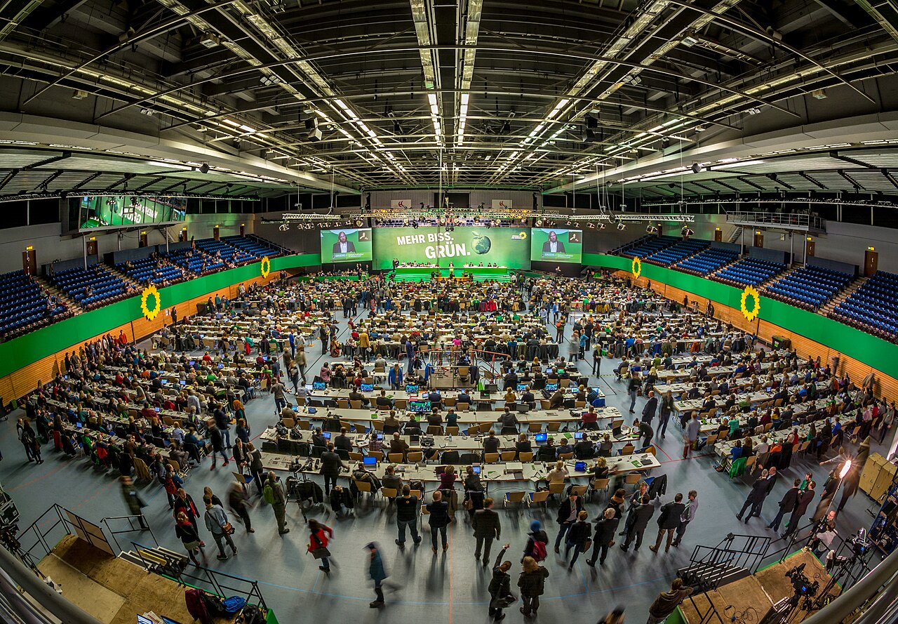 Sporthalle Hamburg