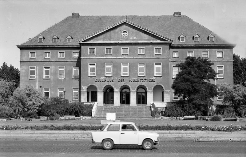 cCe Kulturhaus Leuna